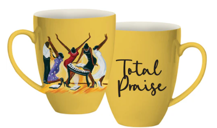 Praise is What I Do Coffee Mug