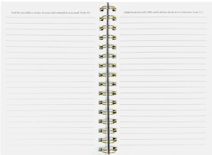 Power in the Name of Jesus Wired Journal