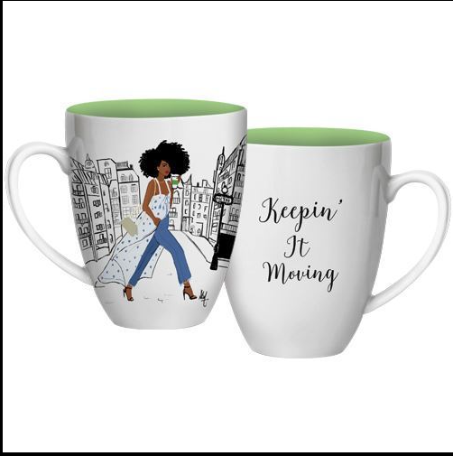 Keepin' It Moving Gift Set