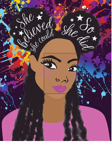 Creative Melanin 3-pc Notebook Set