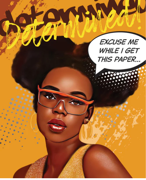 Who's That Girl 3-pc Notebook Set