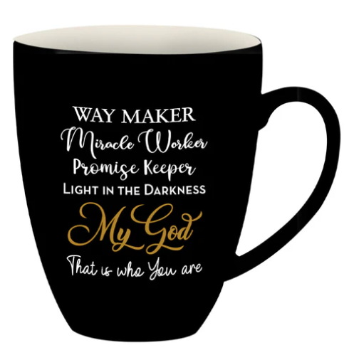 Way Maker Coffee Mug