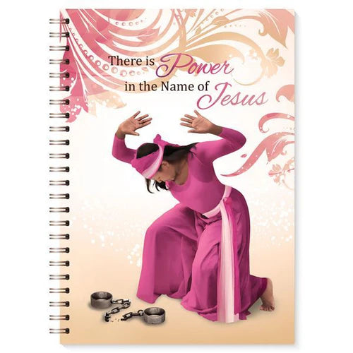 Power in the Name of Jesus Wired Journal