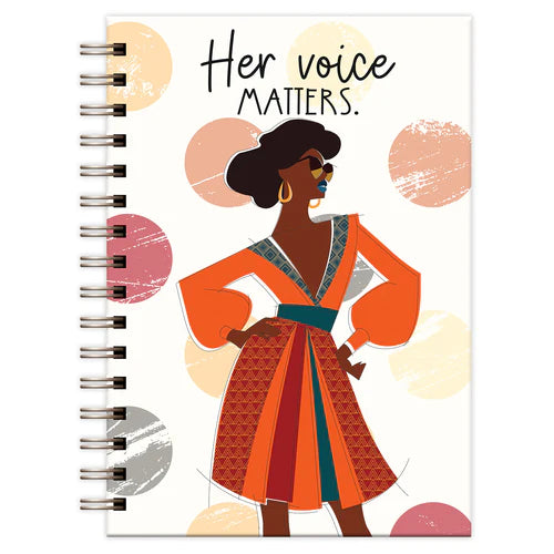 Her Voice Matters Wired Journal