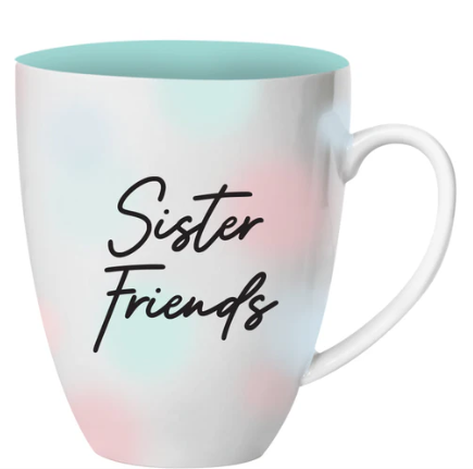 Sister Friends Coffee Mug