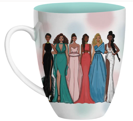 Sister Friends Coffee Mug