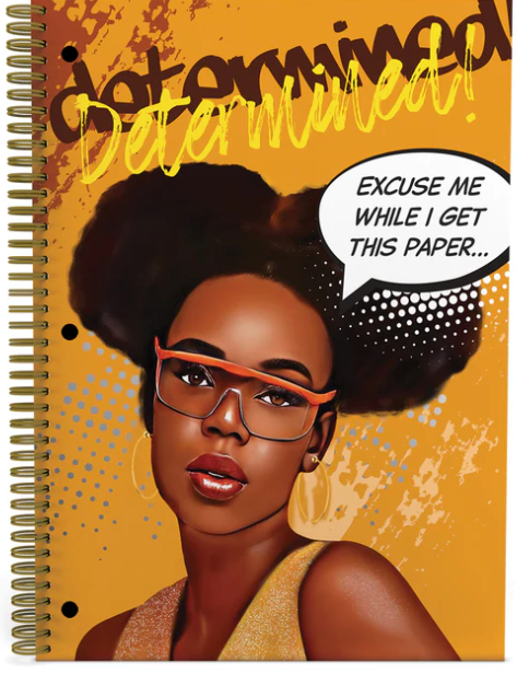 Creative Melanin 3-pc Notebook Set