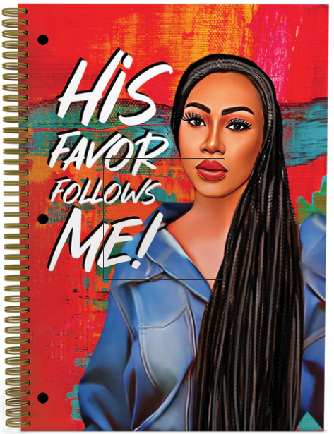 I Will  3-pc Notebook Set